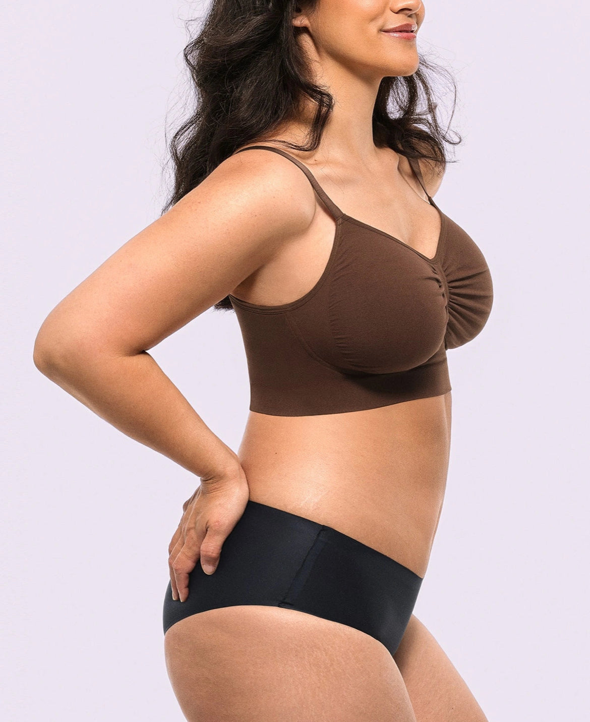 Teahlo Unlined Wireless Bra