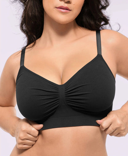 Teahlo Unlined Wireless Bra