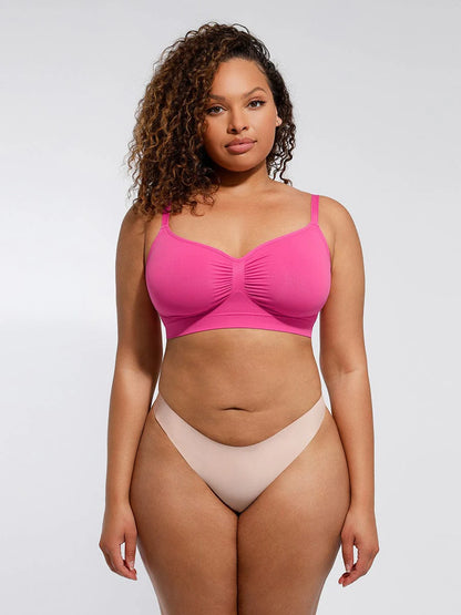 Teahlo Unlined Wireless Bra