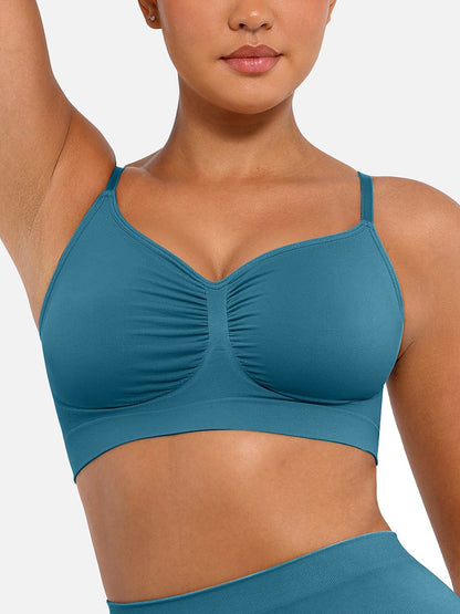 Teahlo Unlined Wireless Bra