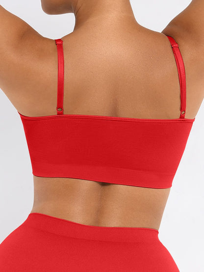 Teahlo Unlined Wireless Bra