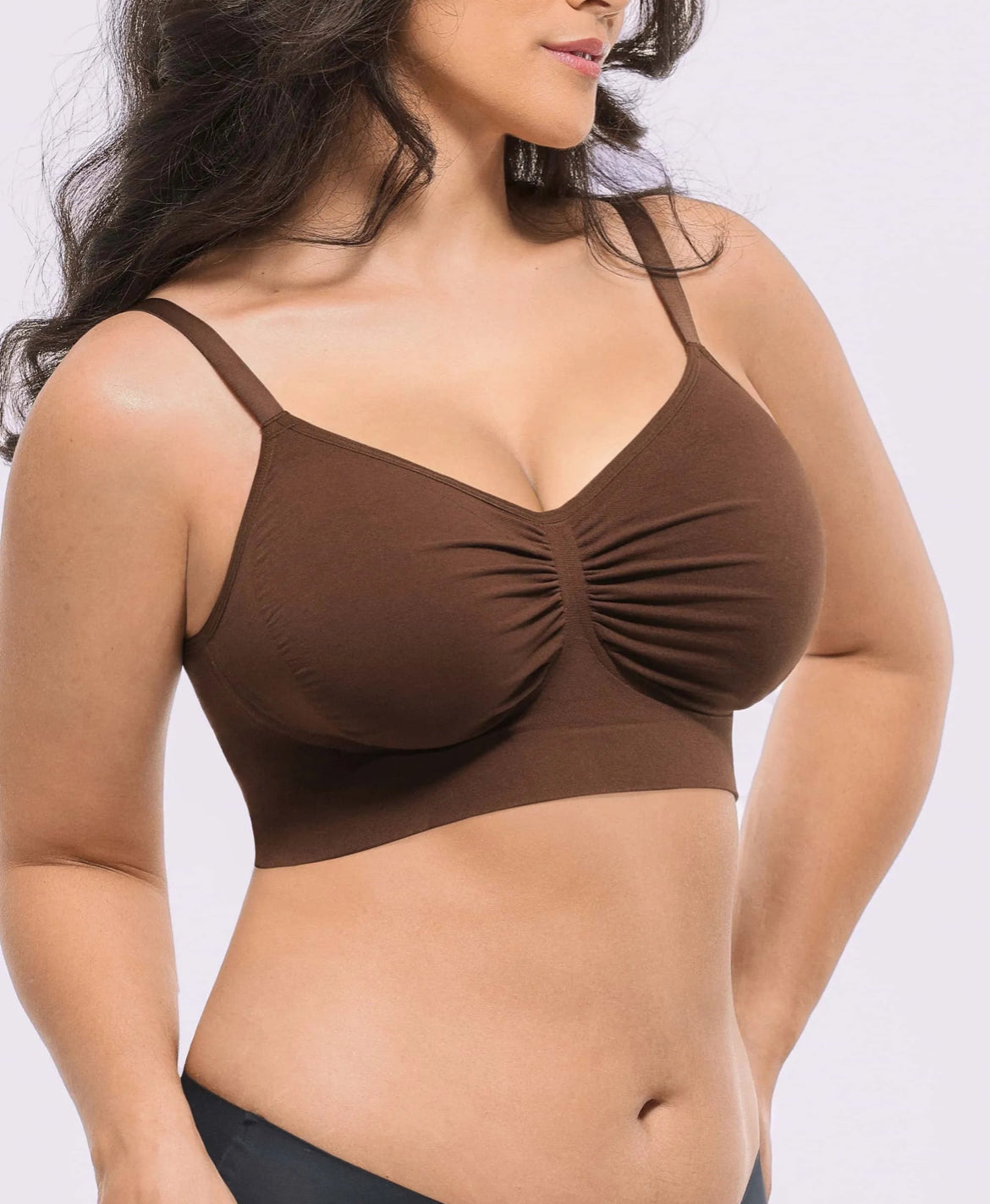 Teahlo Unlined Wireless Bra
