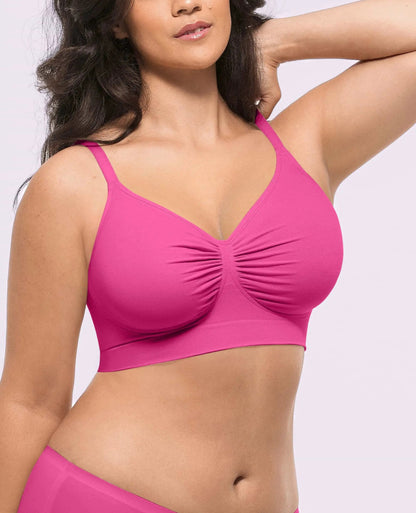 Teahlo Unlined Wireless Bra