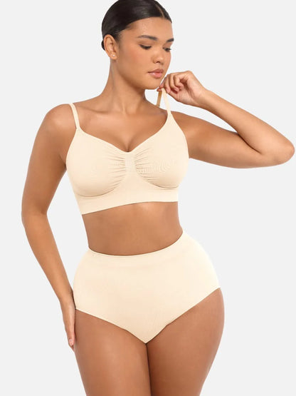 Teahlo Unlined Wireless Bra