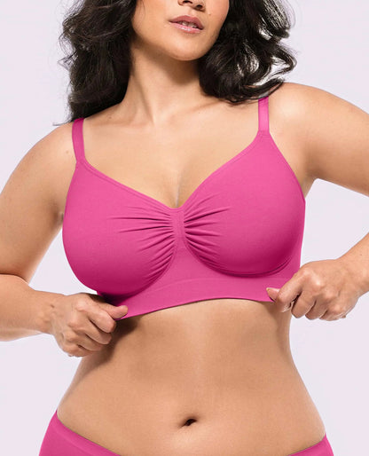 Teahlo Unlined Wireless Bra