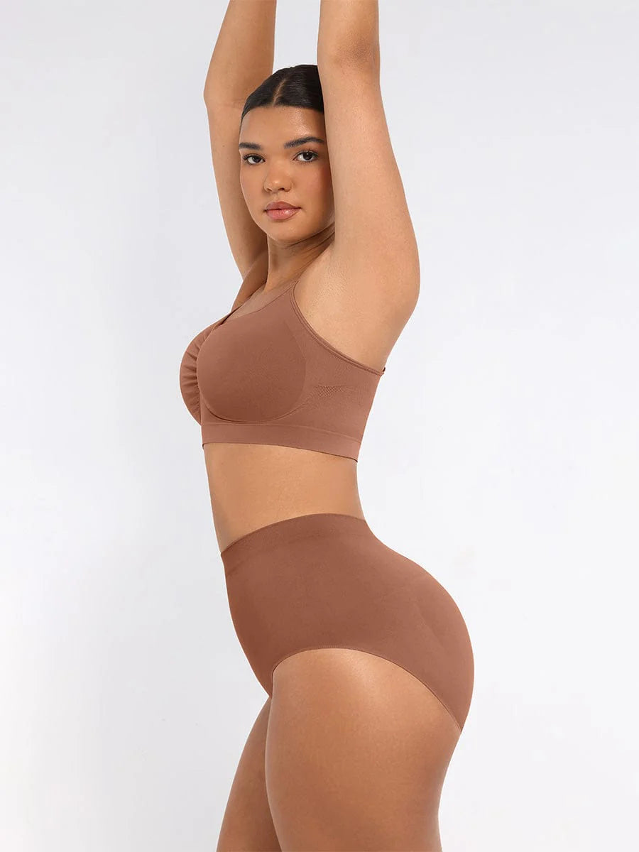Teahlo Seamless Sculpt Brief