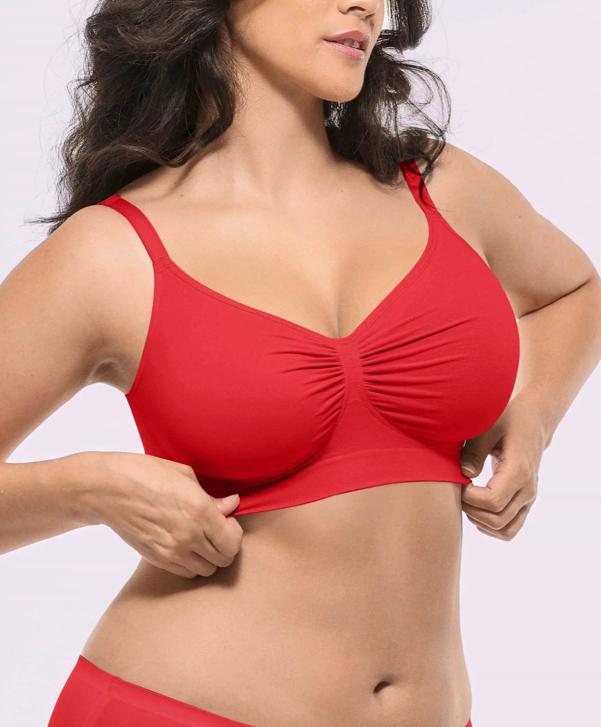 Teahlo Unlined Wireless Bra