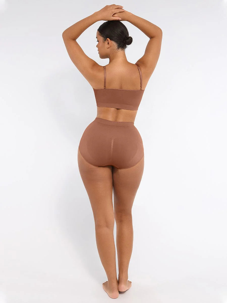 Teahlo Seamless Sculpt Brief