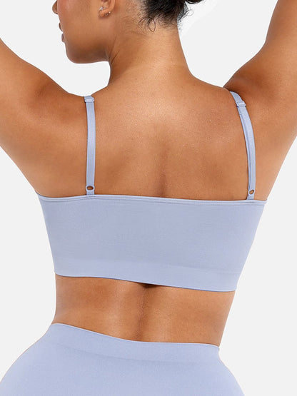 Teahlo Unlined Wireless Bra