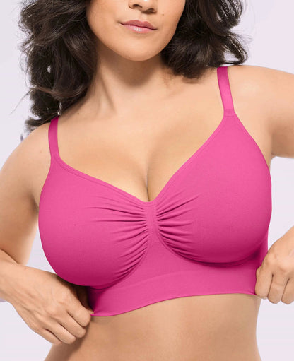 Teahlo Unlined Wireless Bra