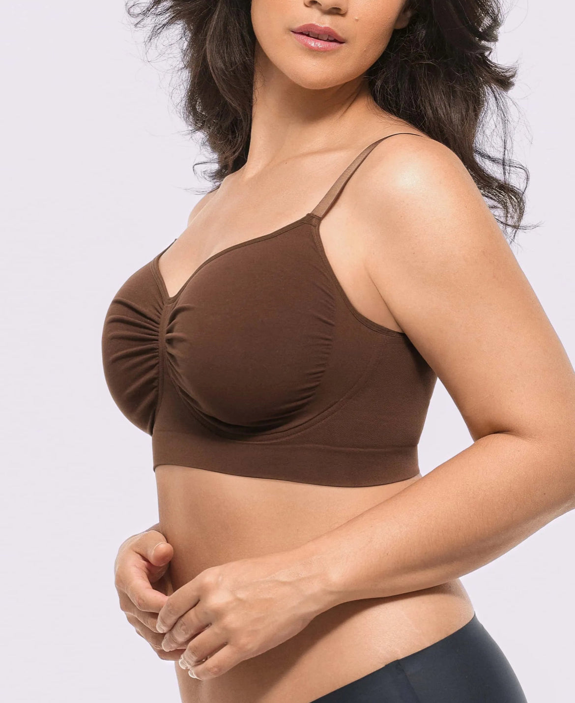 Teahlo Unlined Wireless Bra