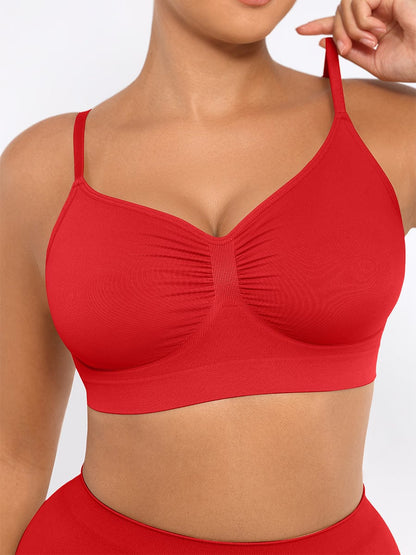 Teahlo Unlined Wireless Bra