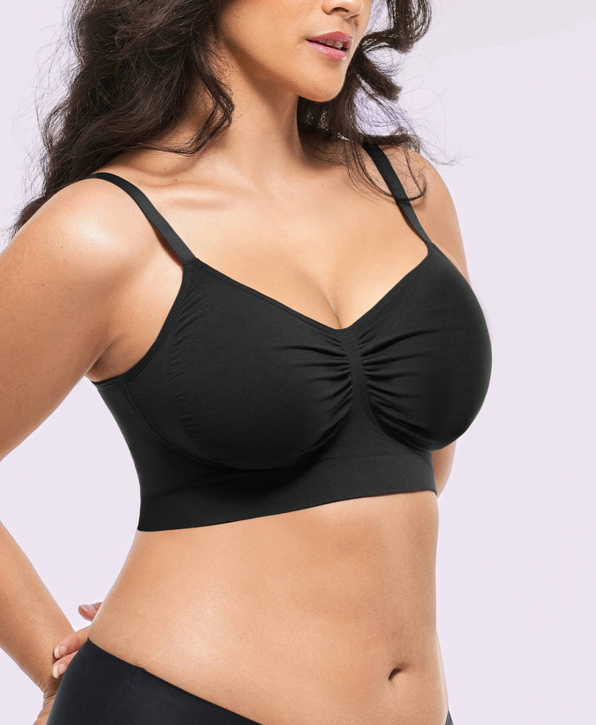 Teahlo Unlined Wireless Bra