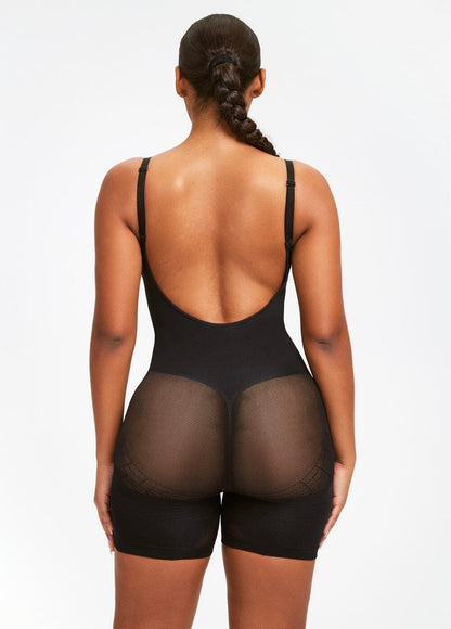 Teahlo Mesh Bodysuit