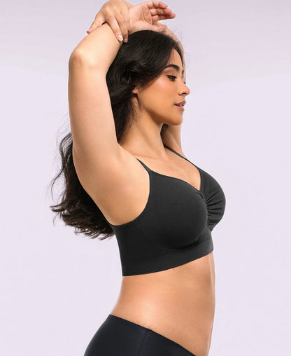 Teahlo Unlined Wireless Bra