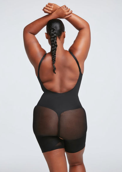 Teahlo Mesh Bodysuit