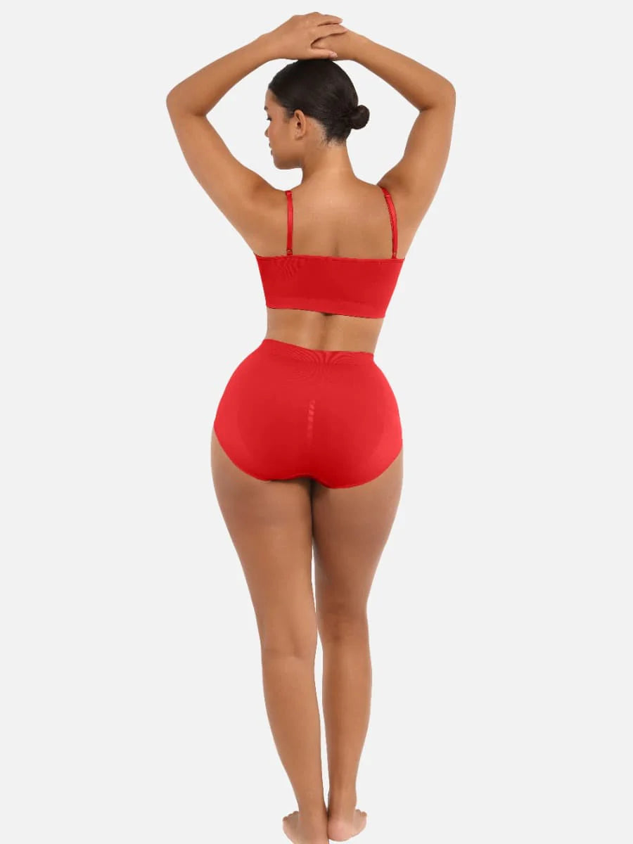 Teahlo Unlined Wireless Bra