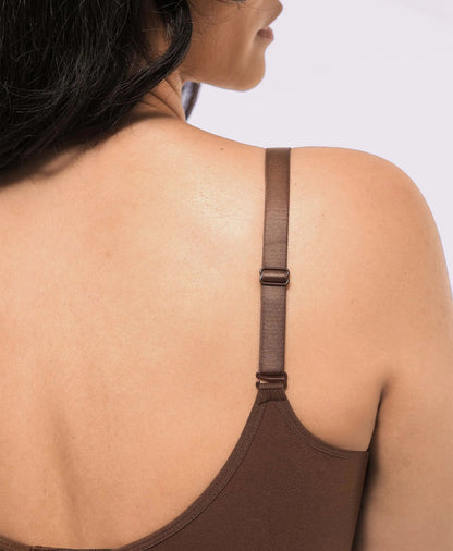 Teahlo Unlined Wireless Bra