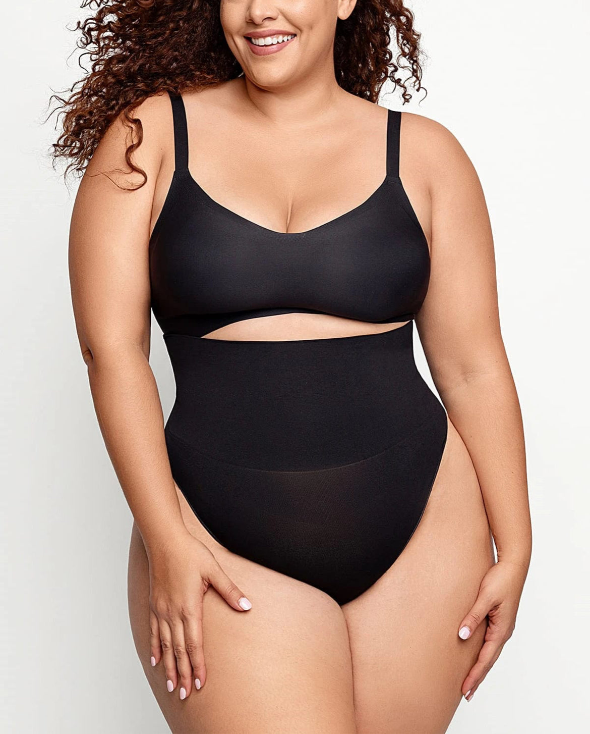 Teahlo Shaping Thong