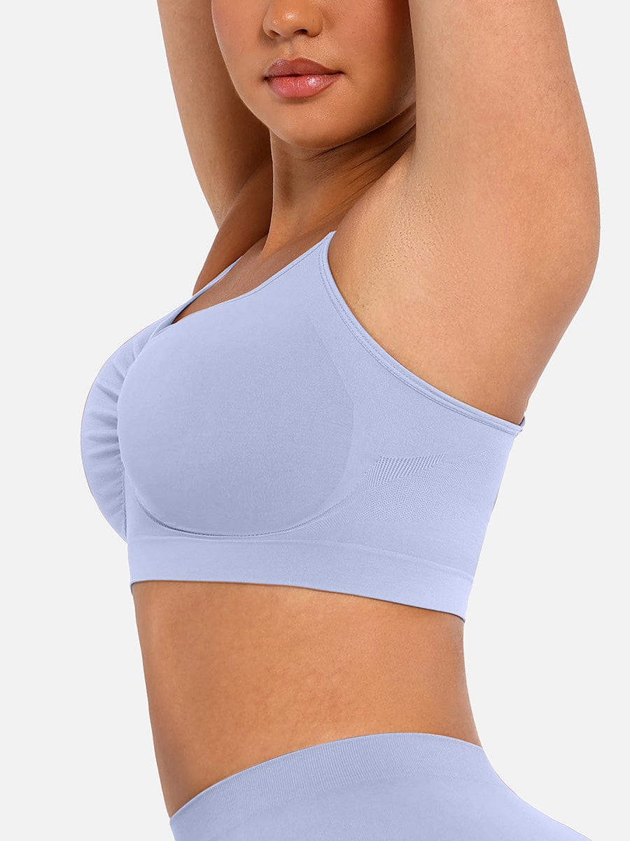 Teahlo Unlined Wireless Bra