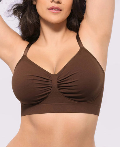 Teahlo Unlined Wireless Bra
