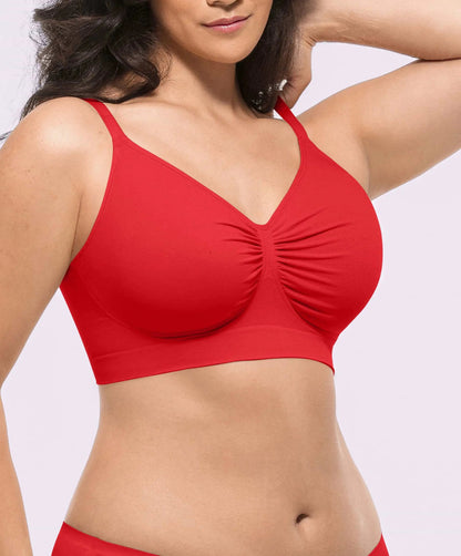 Teahlo Unlined Wireless Bra