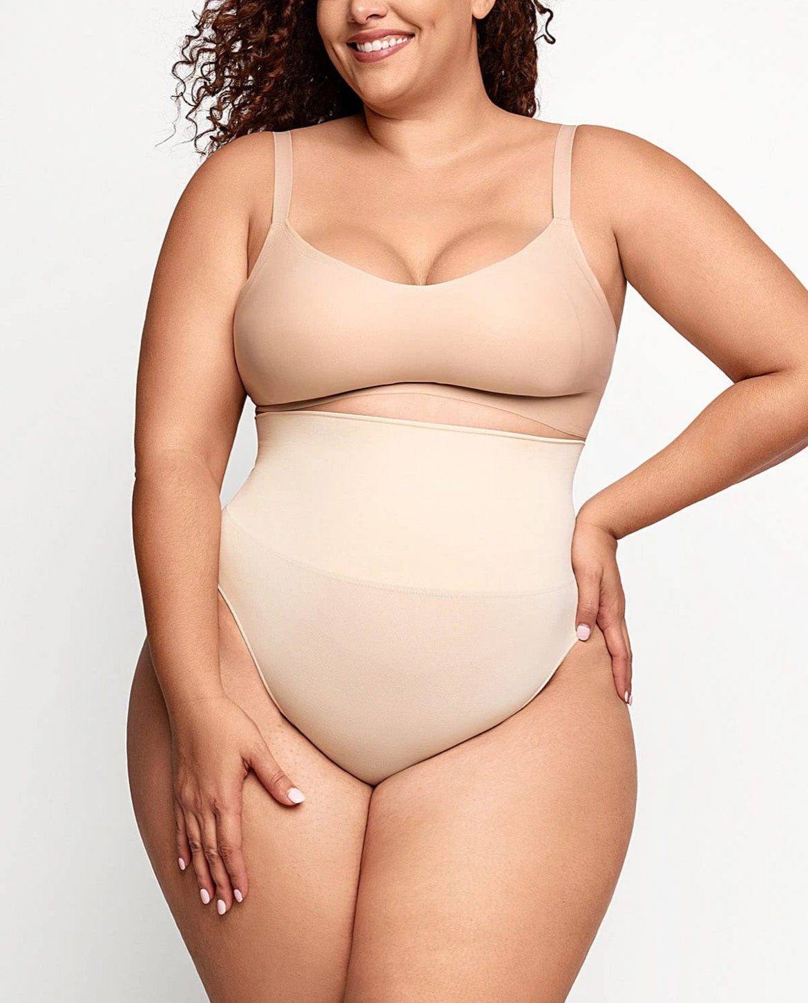 Teahlo Shaping Thong