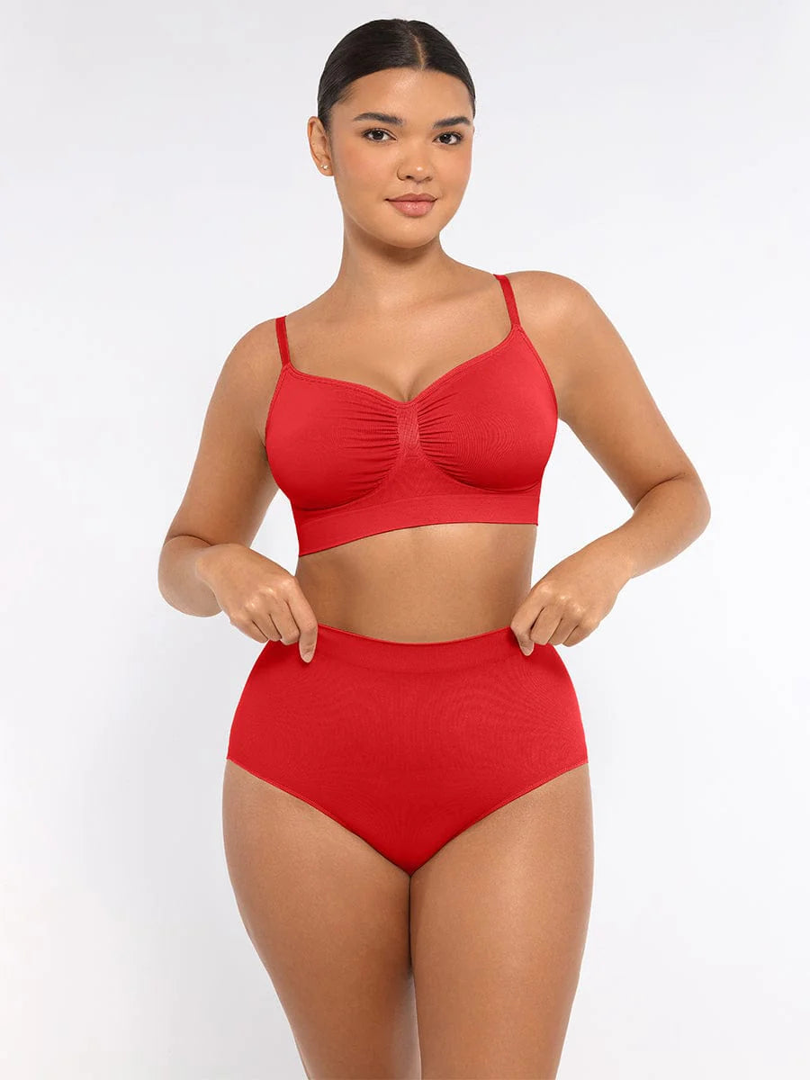 Teahlo Unlined Wireless Bra