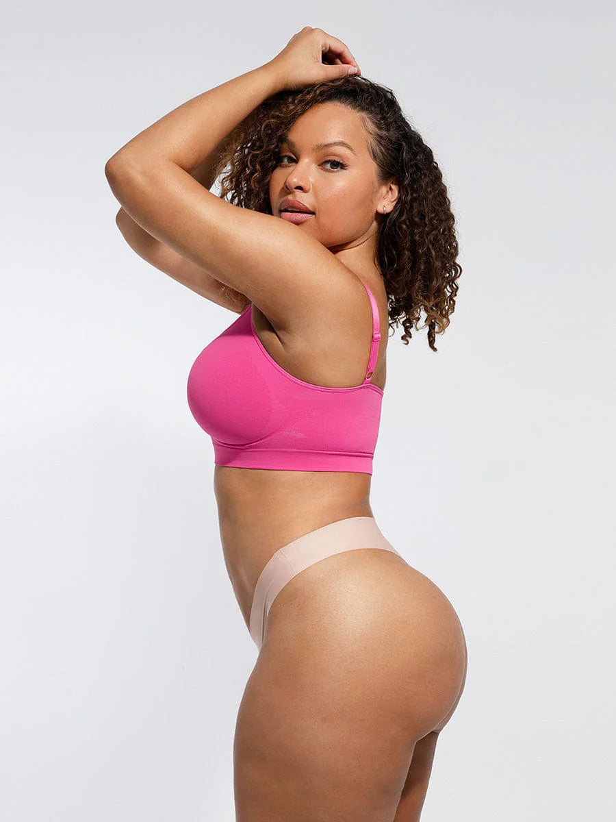 Teahlo Unlined Wireless Bra