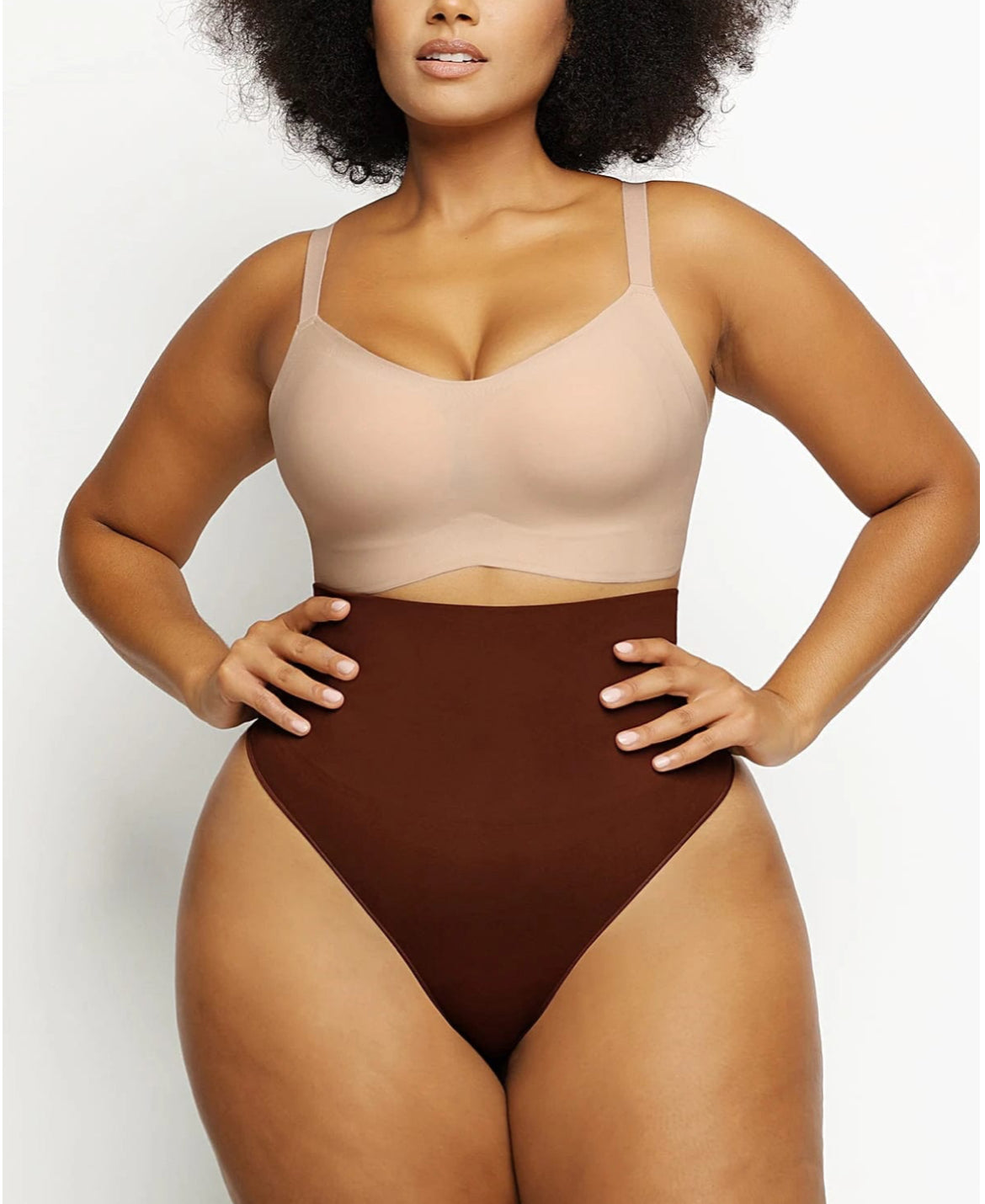 Teahlo Shaping Thong