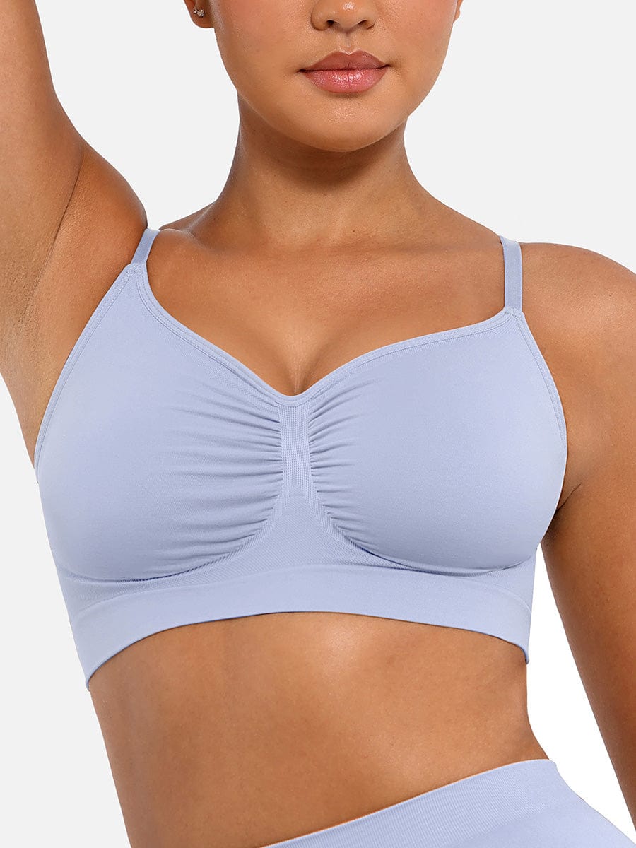 Teahlo Unlined Wireless Bra