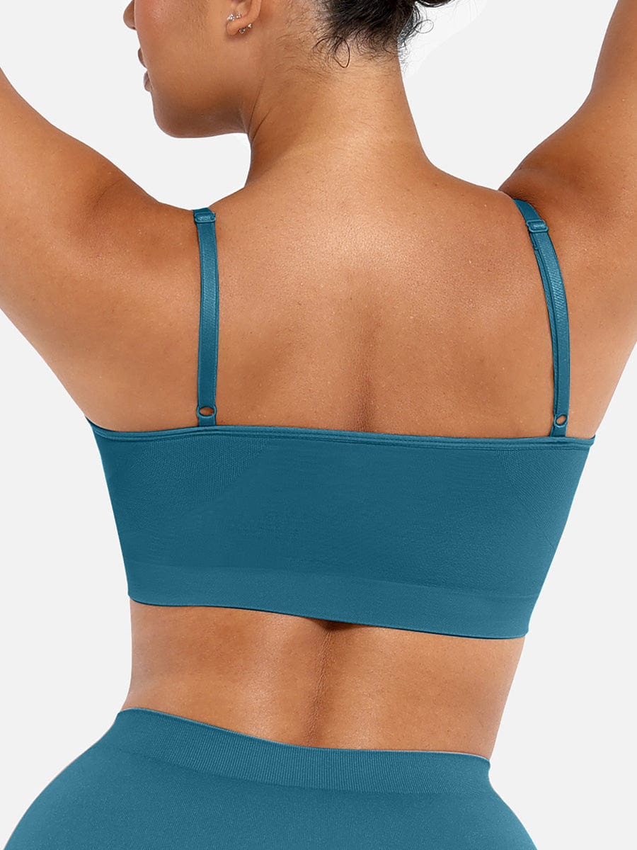 Teahlo Unlined Wireless Bra