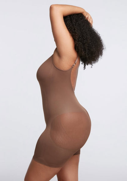 Teahlo Mesh Bodysuit