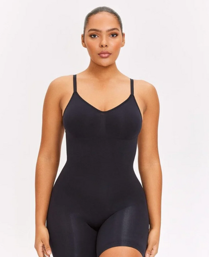 Open-Back Bodysuit