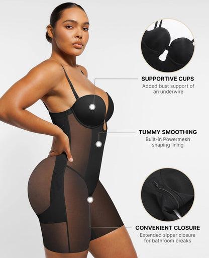 Teahlo DeepSnatch™ Lift Bodysuit