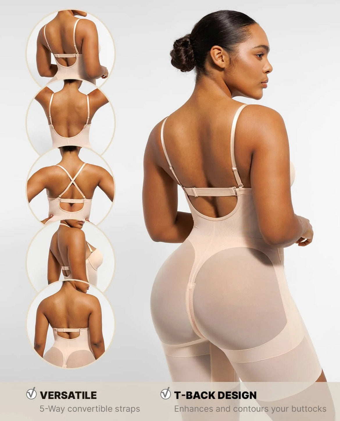 Teahlo DeepSnatch™ Lift Bodysuit