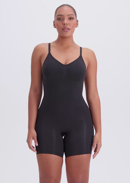 Open-Back Bodysuit
