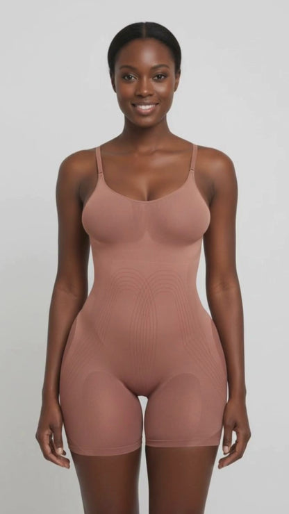 Teahlo Mesh Bodysuit