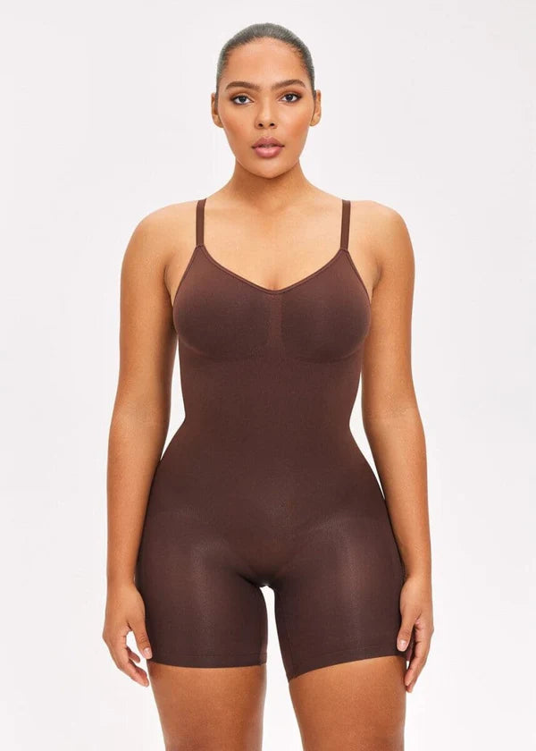 Open-Back Bodysuit