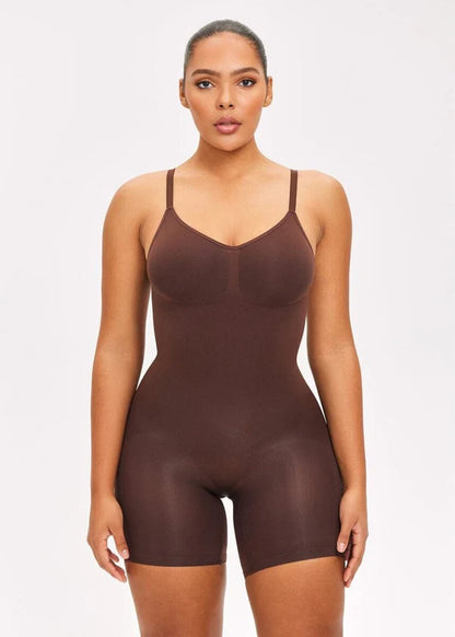 Open-Back Bodysuit