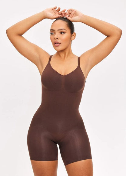 Open-Back Bodysuit