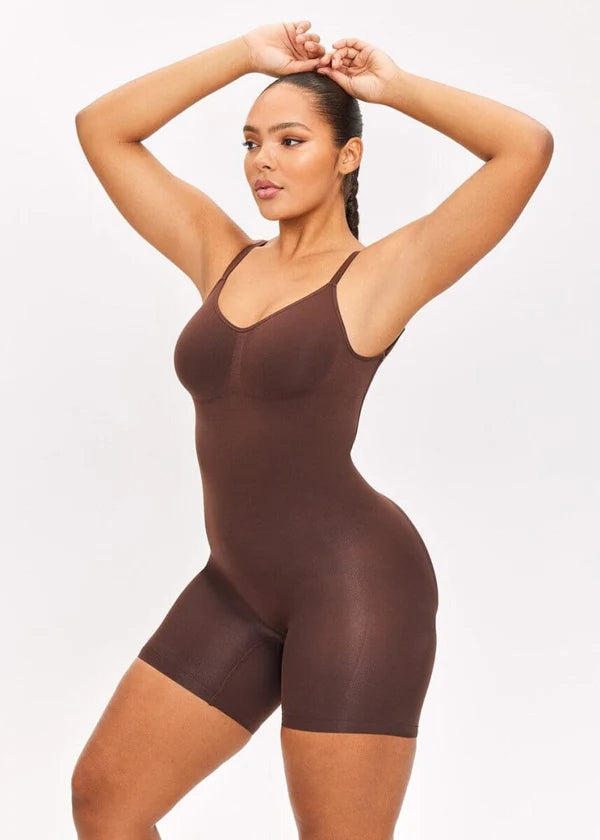 Open-Back Bodysuit