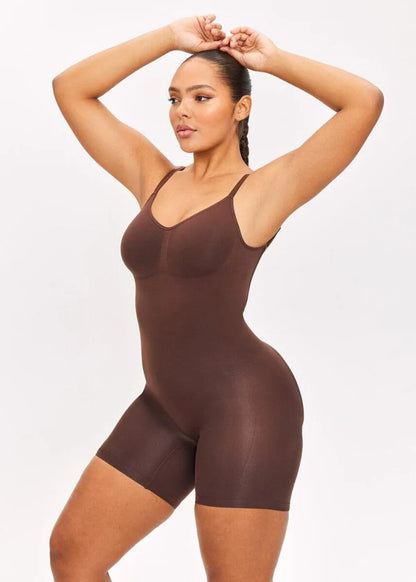 Open-Back Bodysuit